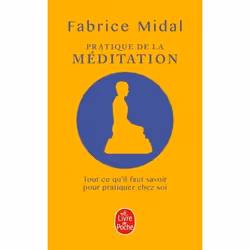 ISBN Pratique de la méditation (Livre + CD), Français, 224 pages
