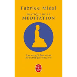 ISBN Pratique de la méditation ( + CD)