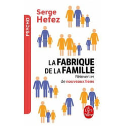 ISBN La Fabrique de la famille