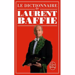 ISBN Le Dictionnaire de Laurent Baffie, Français, 224 pages