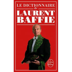 ISBN Le Dictionnaire de Laurent Baffie