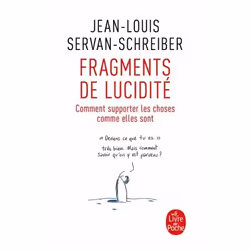 ISBN Fragments de lucidité, Français, 192 pages