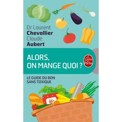 ISBN Alors, on mange quoi ?