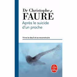 ISBN Après le suicide d'un proche, Français, 256 pages