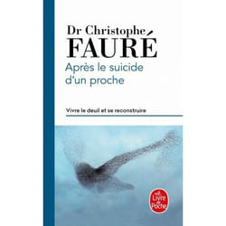 ISBN Après le suicide d'un proche