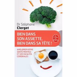 ISBN Bien dans son assiette, bien dans sa tête, Français, 288 pages