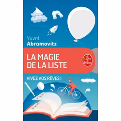 ISBN La Magie de la liste, Français, 448 pages
