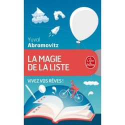 ISBN La Magie de la liste