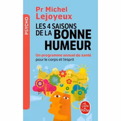 ISBN Les 4 Saisons de la bonne humeur, Français, 288 pages