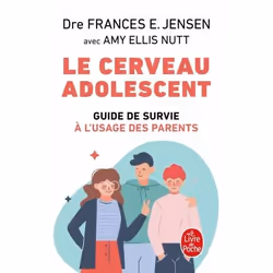 ISBN Le Cerveau adolescent, Français, 384 pages