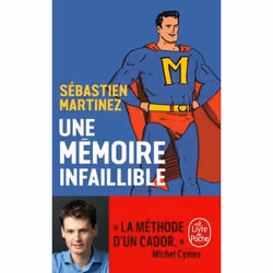 ISBN Une mémoire infaillible, Français, 192 pages