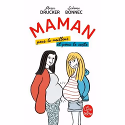 ISBN Maman, pour le meilleur et pour le reste, Français, 320 pages