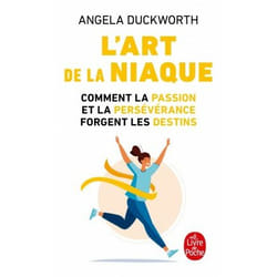 ISBN L'art de la niaque livre Santé, esprit et corps Français