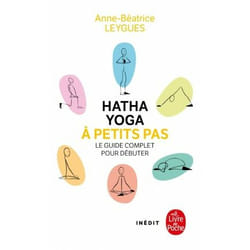 ISBN Hatha Yoga à petits pas
