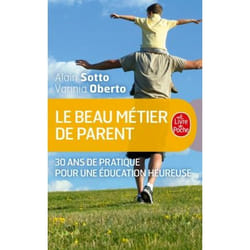 ISBN Le beau Métier de parent