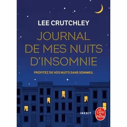 ISBN Journal de mes nuits d'insomnie, Santé, esprit et corps, Français, 192 pages