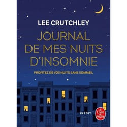 ISBN Journal de mes nuits d'insomnie livre Santé, esprit et corps Français