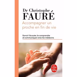 ISBN Accompagner un proche en fin de vie, Santé, esprit et corps, Français, 256 pages