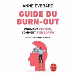 ISBN Guide du burn-out, Santé, esprit et corps, Français, 256 pages