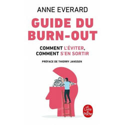 ISBN Guide du burn-out livre Santé, esprit et corps Français