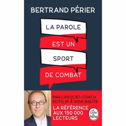 ISBN La parole est un sport de combat, Français, 224 pages
