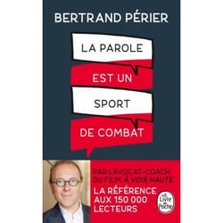 La parole est un sport de combat (Broché)