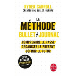 ISBN La Méthode Bullet Journal