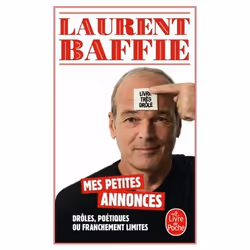ISBN Mes petites annonces, Français, 192 pages