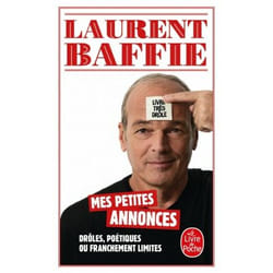ISBN Mes petites annonces