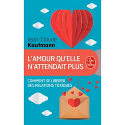 ISBN L'Amour qu'elle n'attendait plus, Français, 256 pages