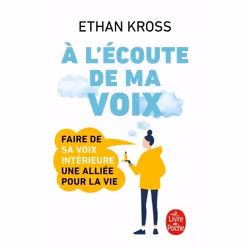 ISBN A l'écoute de ma voix, 320 pages