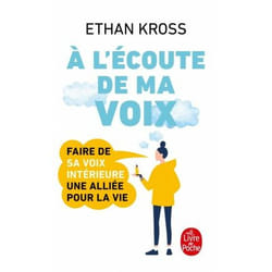 ISBN A l'écoute de ma voix livre