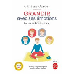 ISBN Grandir avec ses émotions livre Santé, esprit et corps Français