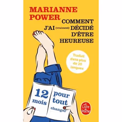 ISBN Comment j'ai (vraiment) décidé d'être heureuse, Français, 480 pages