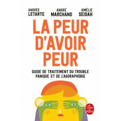 ISBN La Peur d'avoir peur