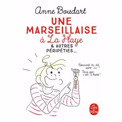 ISBN Une marseillaise à La Haye, Français, 96 pages