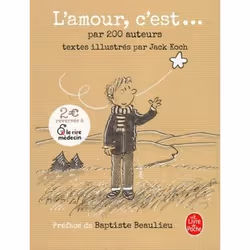 ISBN L'Amour, c'est, Français, 432 pages