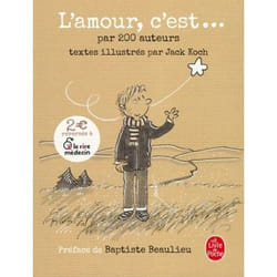 ISBN L'Amour, c'est