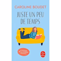 ISBN Juste un peu de temps, Santé, esprit et corps, Français, 256 pages