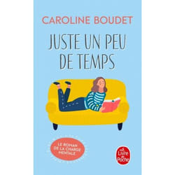 ISBN Juste un peu de temps livre Santé, esprit et corps Français