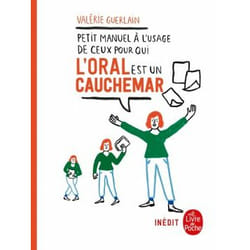 ISBN Petit manuel à l'usage de ceux pour qui l'oral est un cauchemar