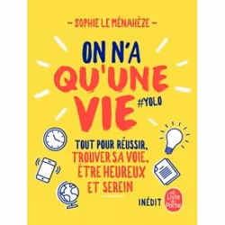 ISBN On n'a qu'une vie, Français, 224 pages