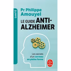 ISBN Le Guide anti-Alzheimer, Santé, esprit et corps, 288 pages