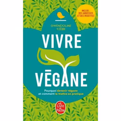 ISBN Vivre végane, Santé, esprit et corps, Français, 288 pages