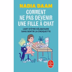 ISBN Comment ne pas devenir une fille à chat, 176 pages