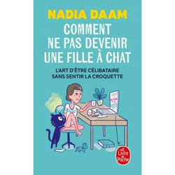 ISBN Comment ne pas devenir une fille à chat livre
