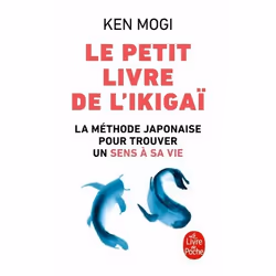 ISBN Le petit Livre de l'Ikigai, Français, 192 pages