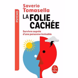 ISBN LA FOLIE CACHEE, Santé, esprit et corps, Français, 288 pages