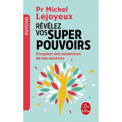 ISBN Révélez vos super-pouvoirs livre Santé, esprit et corps Français