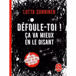 ISBN Défoule-toi ! Ça va mieux en le disant, Français, 112 pages